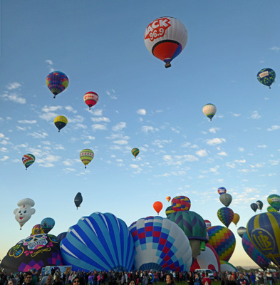 Balloon Fiesta