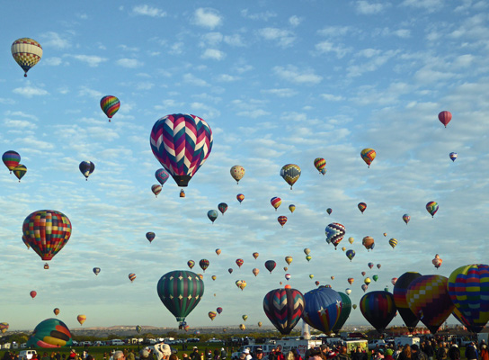 Balloon Fiesta