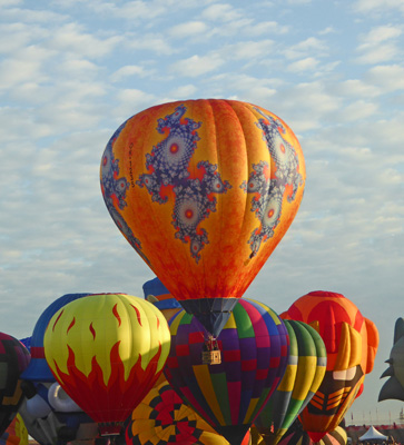 Balloon Fiesta