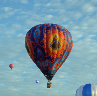 Balloon Fiesta