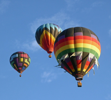 Balloon Fiesta