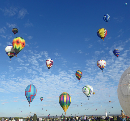 Balloon Fiesta