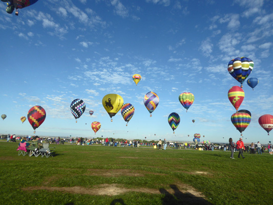 Balloon Fiesta