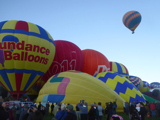 Balloon Fiesta