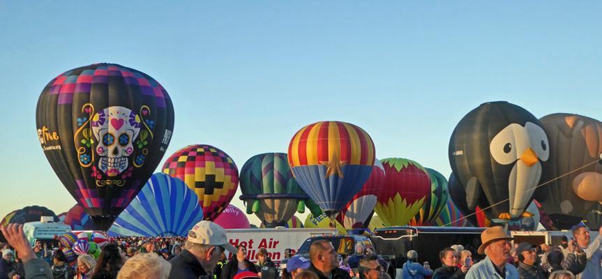 Balloon Fiesta