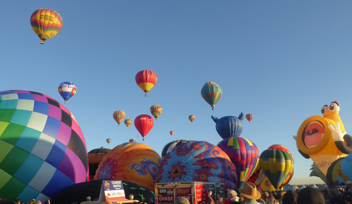 Balloon Fiesta