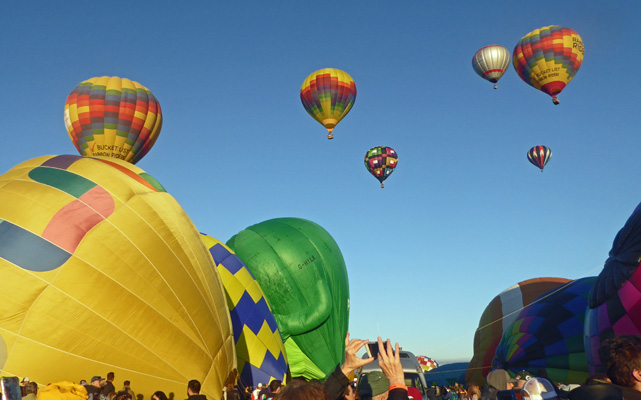 Balloon Fiesta