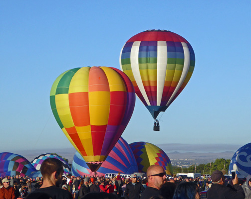 Balloon Fiesta