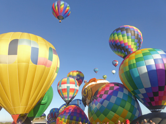 Balloon Fiesta