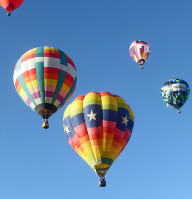 Balloon Fiesta