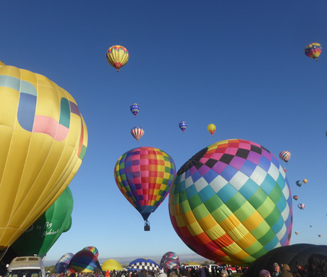 Balloon Fiesta