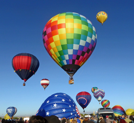 Balloon Fiesta