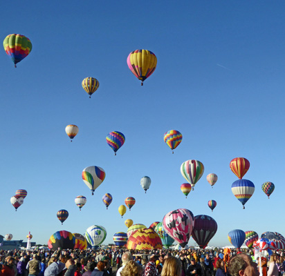 Balloon Fiesta