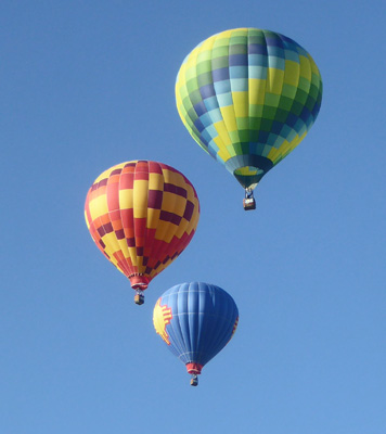 Balloon Fiesta