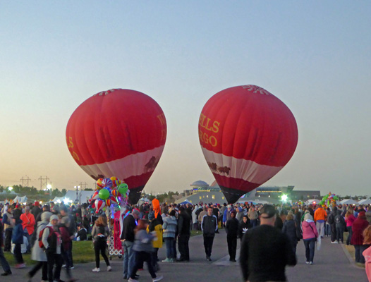 Balloon Fiesta