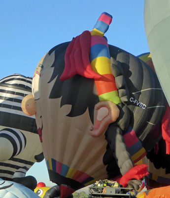 Balloon Fiesta