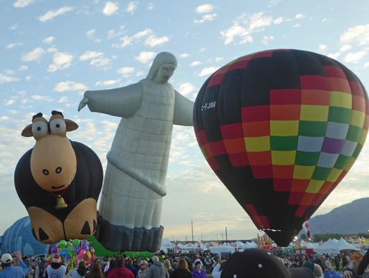 Balloon Fiesta