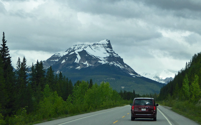 Icefields Parkway