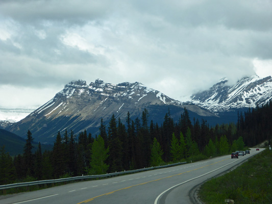 Icefields Parkway