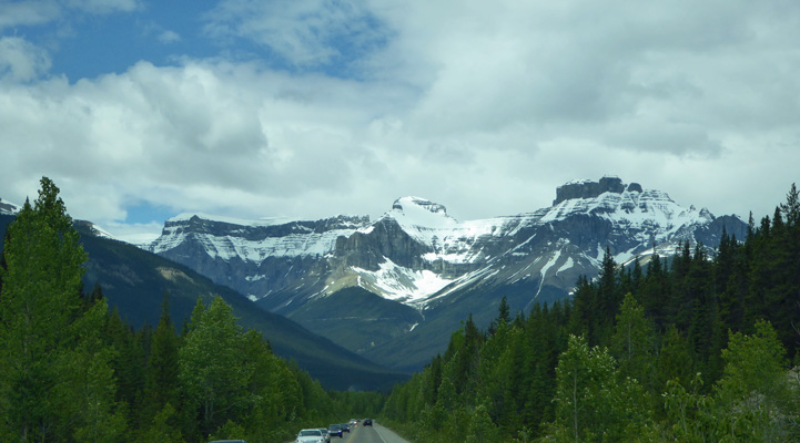 Icefields Parkway