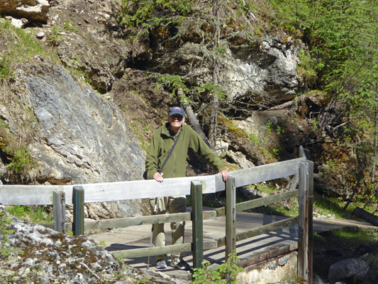 Walter Cooke Source of the Springs