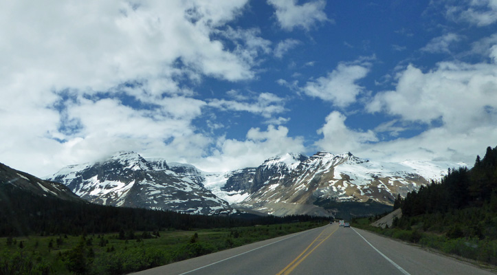 Columbia Icefield