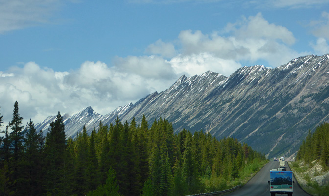 Endless Chain Ridge