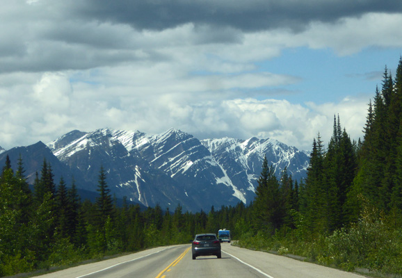 Icefields Parkway