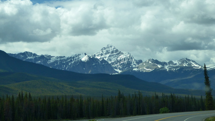 Icefields Parkway