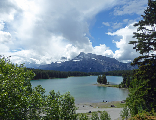 Two Jacks Lakes