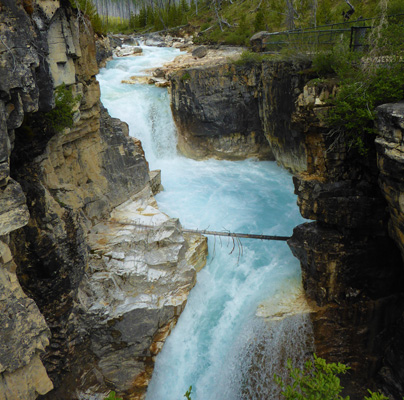 Marble Canyon Falls