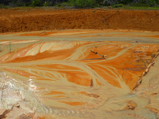 Paint Pots swirl