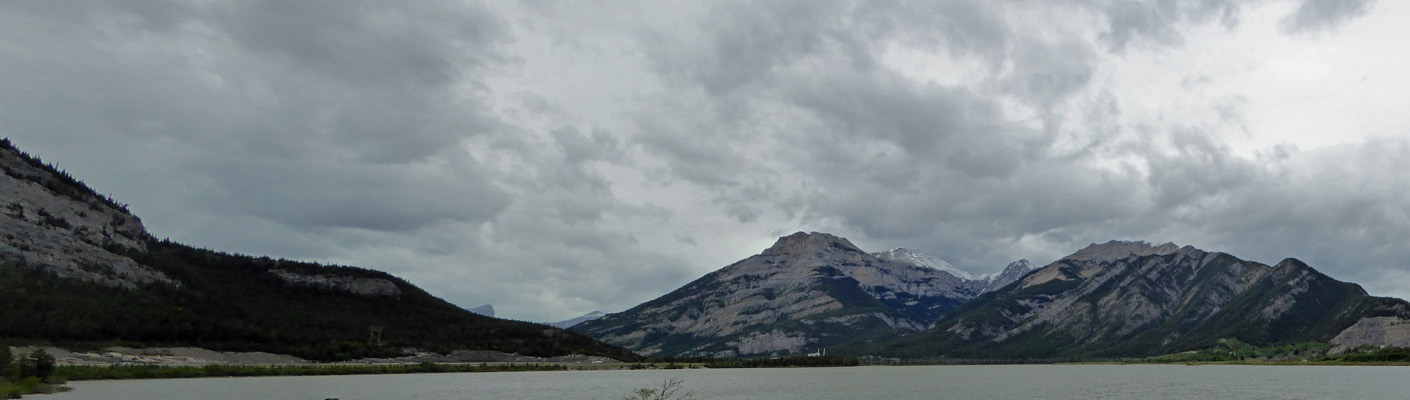 Lac de Arcs Alberta