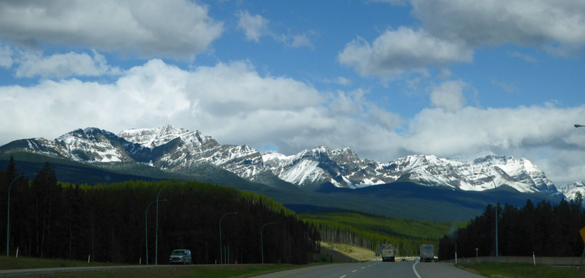 Hwy 1 view