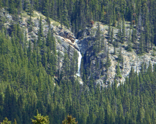 Upper Johnson Falls