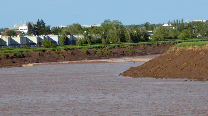 Tidal Bore Moncton NB