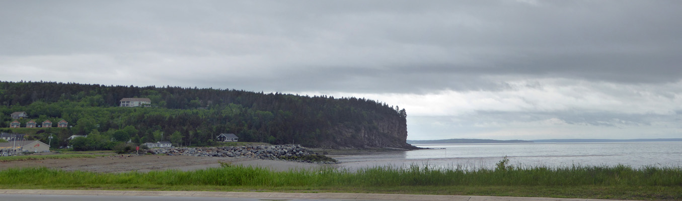 Alma entry of Funy NP view