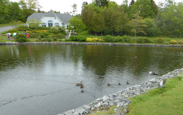 Rockway Park Saint John NB