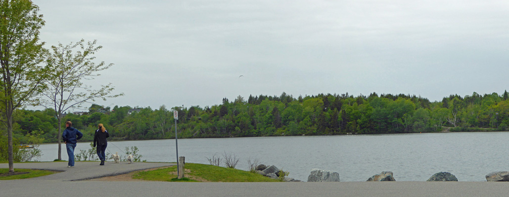 Rockway Park Saint John NB