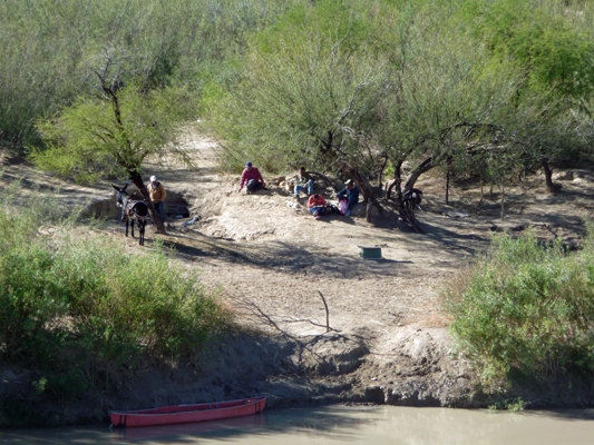 Rio Grande locals