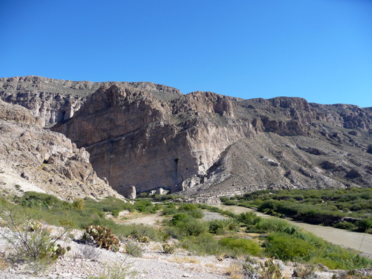 Boquillas Canyon