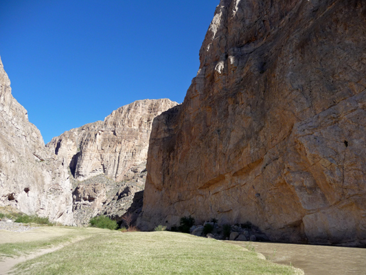 Boquillas Canyon