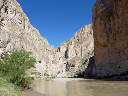 Boquillas Canyon