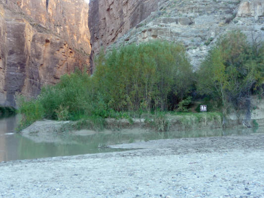 Terlingua Creek Crossing