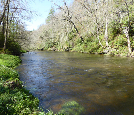 Linville River