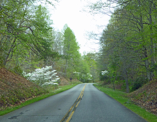 Blue Ridge Parkway