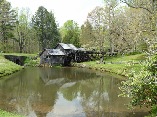 Mabry Mill