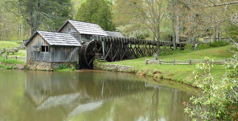 Mabry Mill