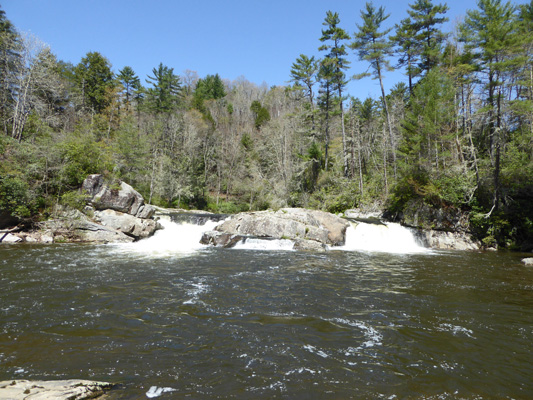 Upper Linville Falls