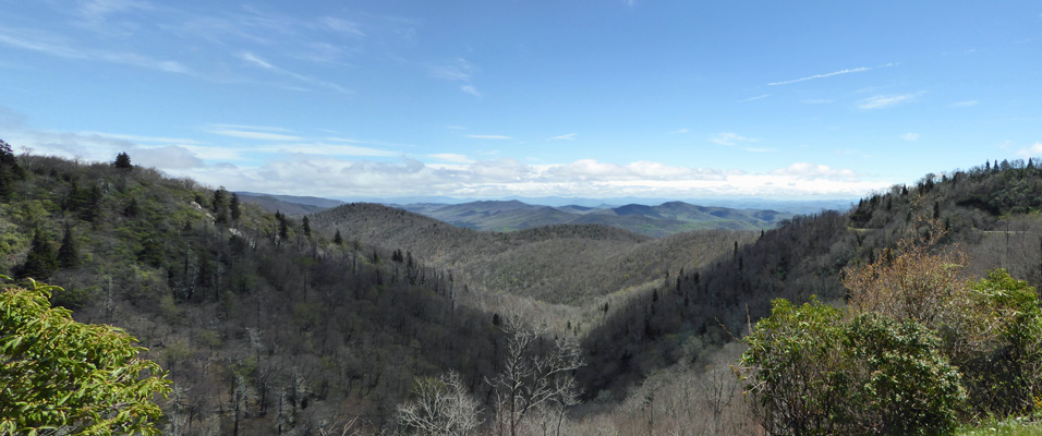 East Fork Overlook BRPW